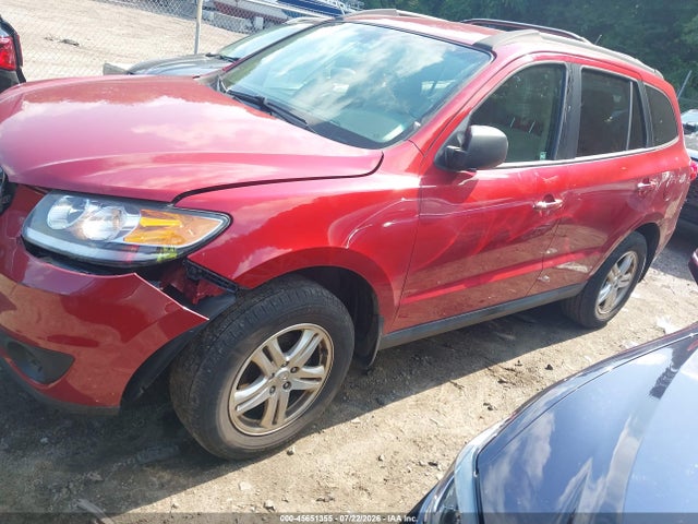45651355 :رقم المزاد ، 5XYZGDAG7CG108474 vin ، 2012 Hyundai Santa Fe Gls V6 مزاد بيع