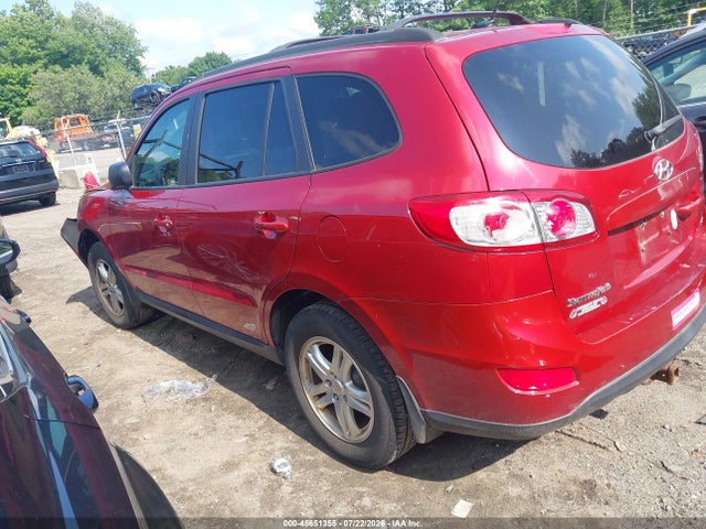 45651355 :رقم المزاد ، 5XYZGDAG7CG108474 vin ، 2012 Hyundai Santa Fe Gls V6 مزاد بيع