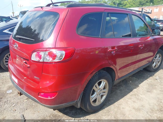 45651355 :رقم المزاد ، 5XYZGDAG7CG108474 vin ، 2012 Hyundai Santa Fe Gls V6 مزاد بيع