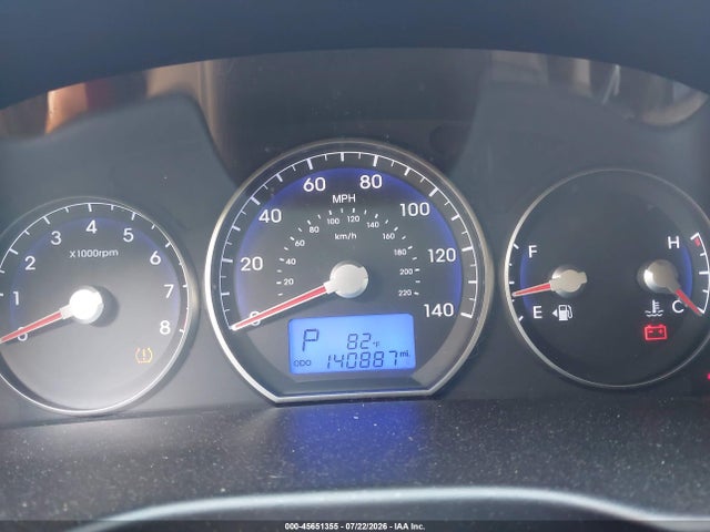 45651355 :رقم المزاد ، 5XYZGDAG7CG108474 vin ، 2012 Hyundai Santa Fe Gls V6 مزاد بيع