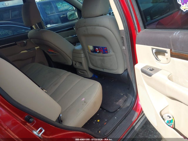 45651355 :رقم المزاد ، 5XYZGDAG7CG108474 vin ، 2012 Hyundai Santa Fe Gls V6 مزاد بيع