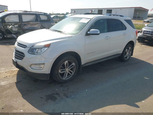 2GNFLGE38H6223085 Chevrolet Equinox Premier
