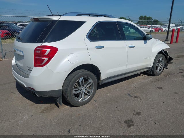 2GNFLGE38H6223085 Chevrolet Equinox Premier