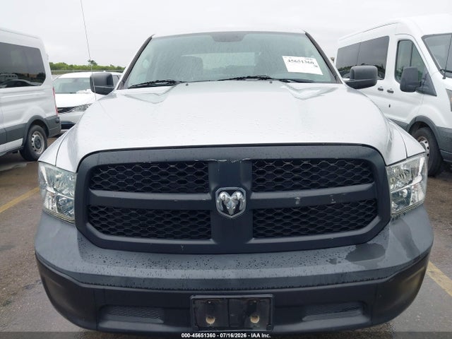 Продажа на аукционе авто 2018 Ram 1500 Tradesman  4x2 5'7 Box, vin: 1C6RR6KG1JS317180, номер лота: 45651360