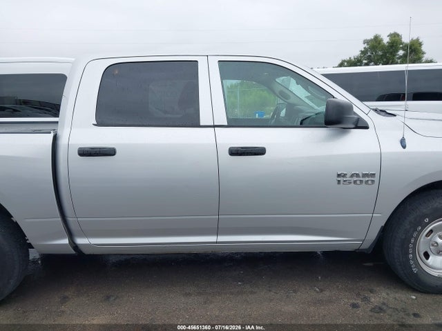 Продажа на аукционе авто 2018 Ram 1500 Tradesman  4x2 5'7 Box, vin: 1C6RR6KG1JS317180, номер лота: 45651360