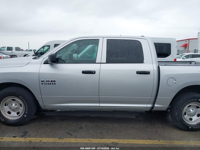 Продажа на аукционе авто 2018 Ram 1500 Tradesman  4x2 5'7 Box, vin: 1C6RR6KG1JS317180, номер лота: 45651360