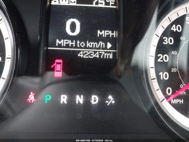 Продажа на аукционе авто 2018 Ram 1500 Tradesman  4x2 5'7 Box, vin: 1C6RR6KG1JS317180, номер лота: 45651360