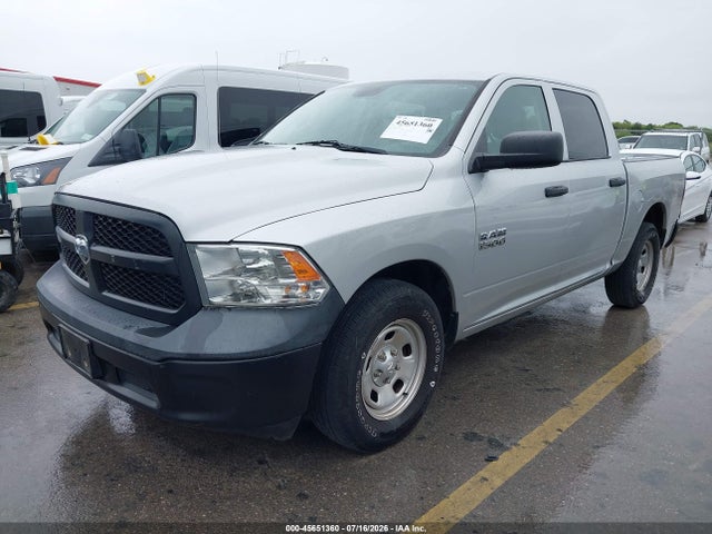 Продажа на аукционе авто 2018 Ram 1500 Tradesman  4x2 5'7 Box, vin: 1C6RR6KG1JS317180, номер лота: 45651360