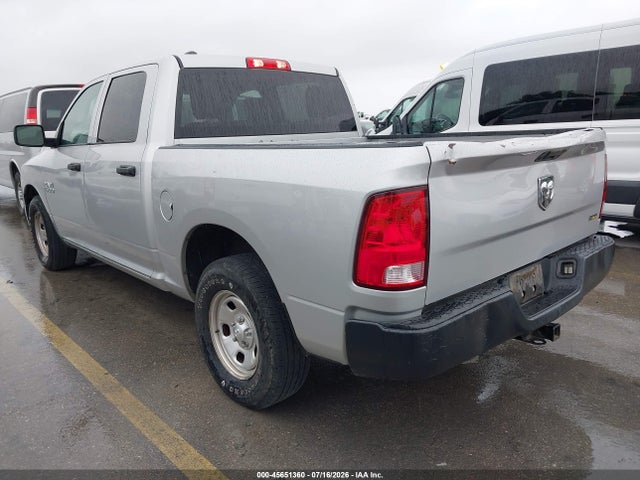 Продажа на аукционе авто 2018 Ram 1500 Tradesman  4x2 5'7 Box, vin: 1C6RR6KG1JS317180, номер лота: 45651360