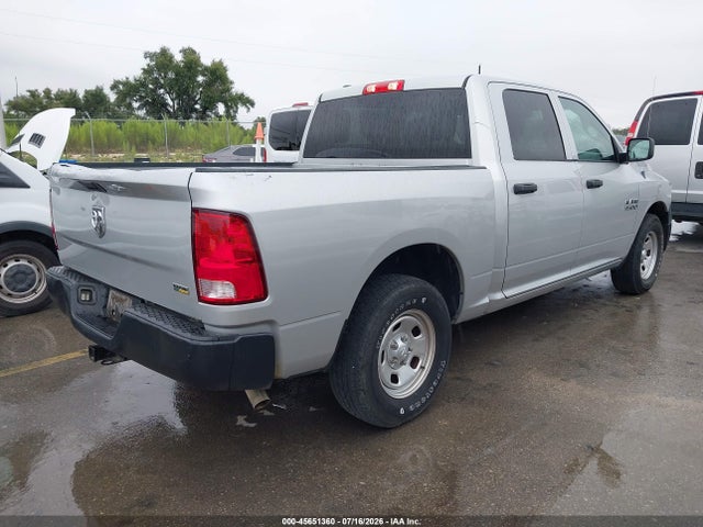 Продажа на аукционе авто 2018 Ram 1500 Tradesman  4x2 5'7 Box, vin: 1C6RR6KG1JS317180, номер лота: 45651360