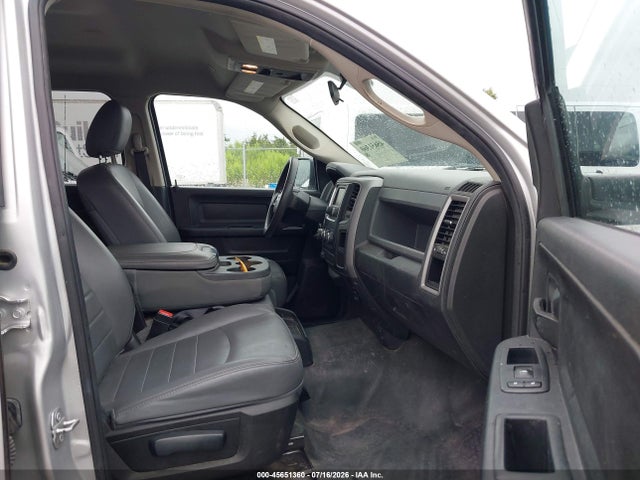 Продажа на аукционе авто 2018 Ram 1500 Tradesman  4x2 5'7 Box, vin: 1C6RR6KG1JS317180, номер лота: 45651360