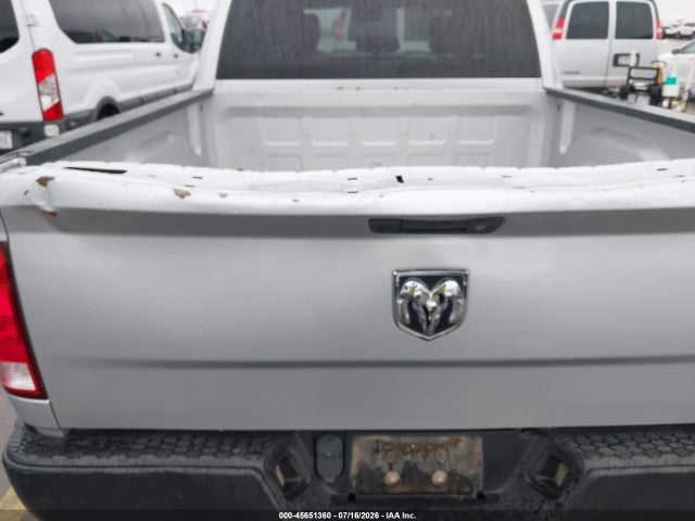Продажа на аукционе авто 2018 Ram 1500 Tradesman  4x2 5'7 Box, vin: 1C6RR6KG1JS317180, номер лота: 45651360