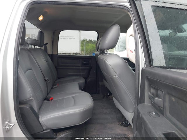 Продажа на аукционе авто 2018 Ram 1500 Tradesman  4x2 5'7 Box, vin: 1C6RR6KG1JS317180, номер лота: 45651360