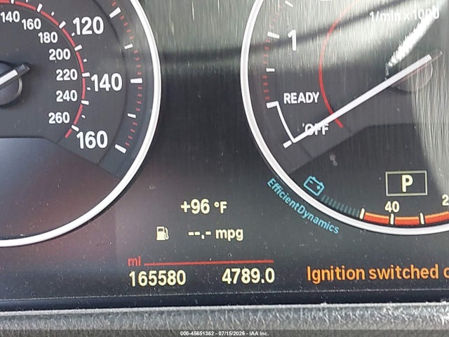 BMW 328i Xdrive 2015 WBA3B3G52FNR87879 Image 15