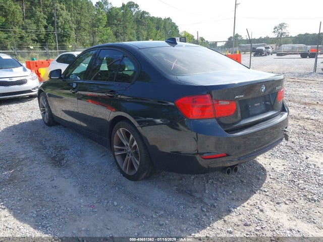 BMW 328i Xdrive 2015 WBA3B3G52FNR87879 Image 3