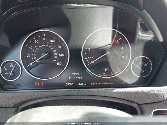 BMW 328i Xdrive 2015 WBA3B3G52FNR87879 Image 7