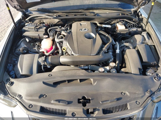Aukcja sprzedaży 2019 Lexus Is 300, vin: JTHBA1D20K5098152, numer aukcji: 45651363