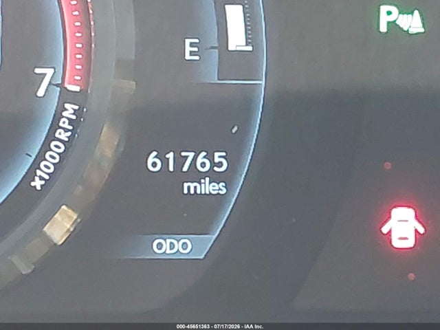 Aukcja sprzedaży 2019 Lexus Is 300, vin: JTHBA1D20K5098152, numer aukcji: 45651363