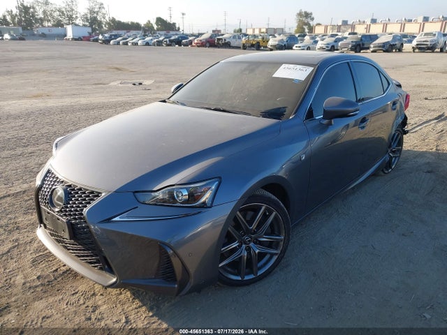 Aukcja sprzedaży 2019 Lexus Is 300, vin: JTHBA1D20K5098152, numer aukcji: 45651363