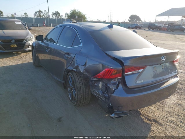 Aukcja sprzedaży 2019 Lexus Is 300, vin: JTHBA1D20K5098152, numer aukcji: 45651363