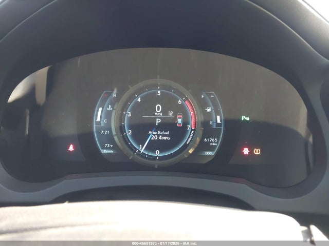 Aukcja sprzedaży 2019 Lexus Is 300, vin: JTHBA1D20K5098152, numer aukcji: 45651363