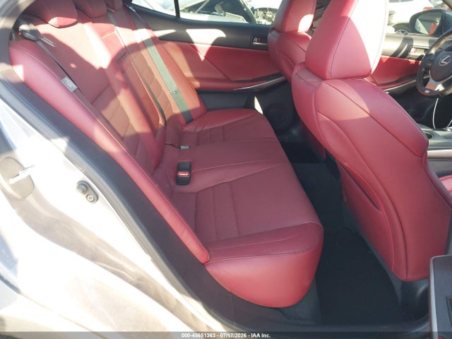 Aukcja sprzedaży 2019 Lexus Is 300, vin: JTHBA1D20K5098152, numer aukcji: 45651363