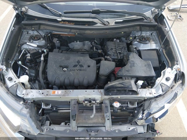 2016 Mitsubishi Outlander Se/sel მანქანა იყიდება აუქციონზე, vin: JA4AD3A30GZ040677, აუქციონის ნომერი: 45651368