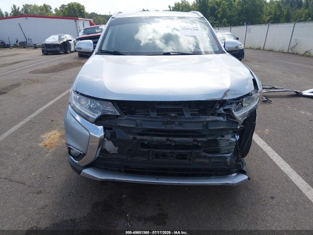 2016 Mitsubishi Outlander Se/sel მანქანა იყიდება აუქციონზე, vin: JA4AD3A30GZ040677, აუქციონის ნომერი: 45651368