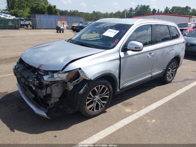 2016 Mitsubishi Outlander Se/sel მანქანა იყიდება აუქციონზე, vin: JA4AD3A30GZ040677, აუქციონის ნომერი: 45651368