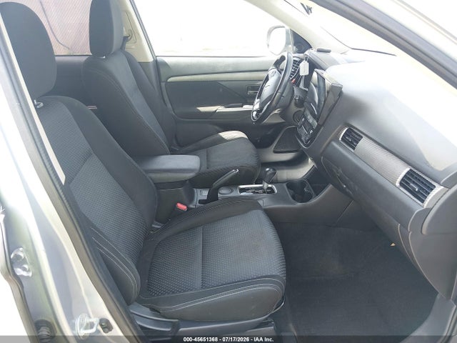 2016 Mitsubishi Outlander Se/sel მანქანა იყიდება აუქციონზე, vin: JA4AD3A30GZ040677, აუქციონის ნომერი: 45651368