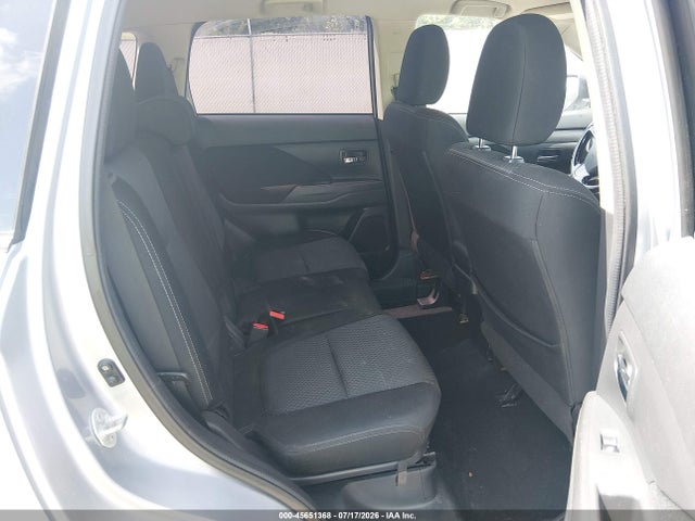 2016 Mitsubishi Outlander Se/sel მანქანა იყიდება აუქციონზე, vin: JA4AD3A30GZ040677, აუქციონის ნომერი: 45651368