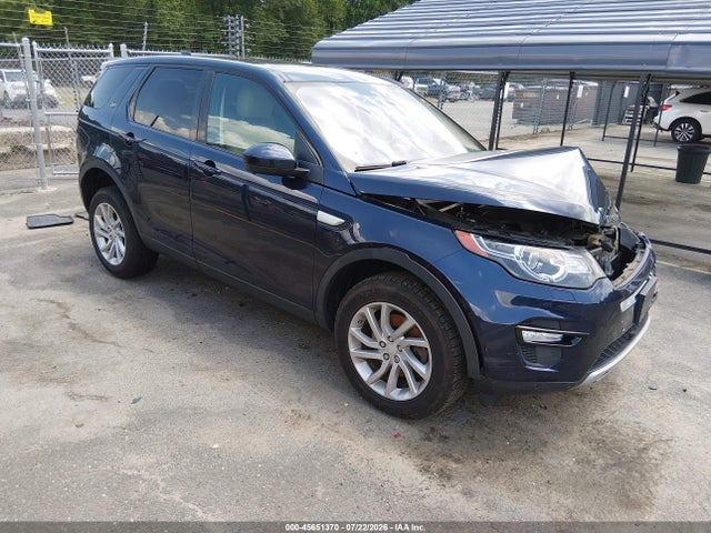 45651370 :رقم المزاد ، SALCR2FX5KH807713 vin ، 2019 Land Rover Discovery Sport Hse/landmark Edition مزاد بيع
