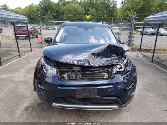 Aukcja sprzedaży 2019 Land Rover Discovery Sport Hse/landmark Edition, vin: SALCR2FX5KH807713, numer aukcji: 45651370