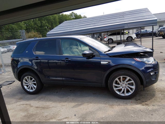 Aukcja sprzedaży 2019 Land Rover Discovery Sport Hse/landmark Edition, vin: SALCR2FX5KH807713, numer aukcji: 45651370