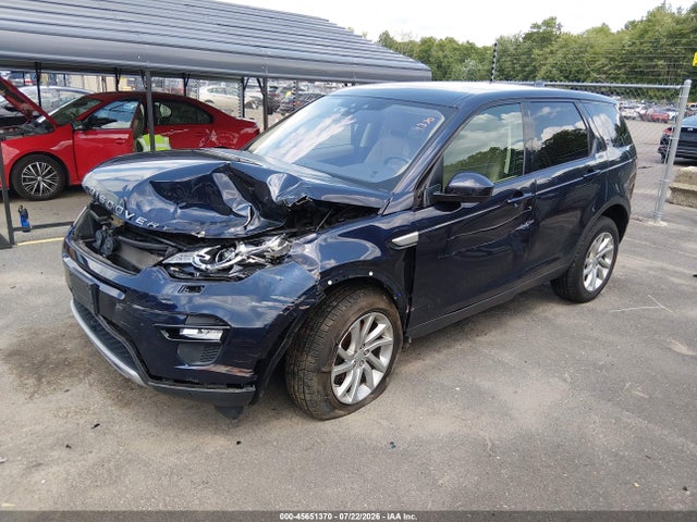 Aukcja sprzedaży 2019 Land Rover Discovery Sport Hse/landmark Edition, vin: SALCR2FX5KH807713, numer aukcji: 45651370