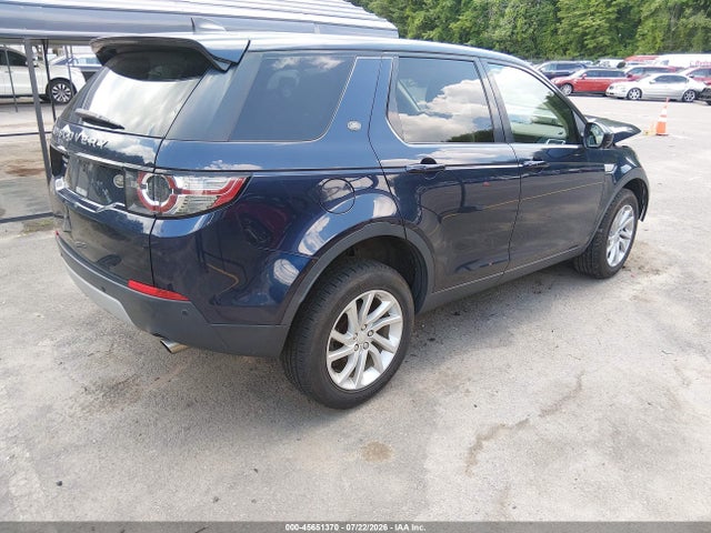 Aukcja sprzedaży 2019 Land Rover Discovery Sport Hse/landmark Edition, vin: SALCR2FX5KH807713, numer aukcji: 45651370