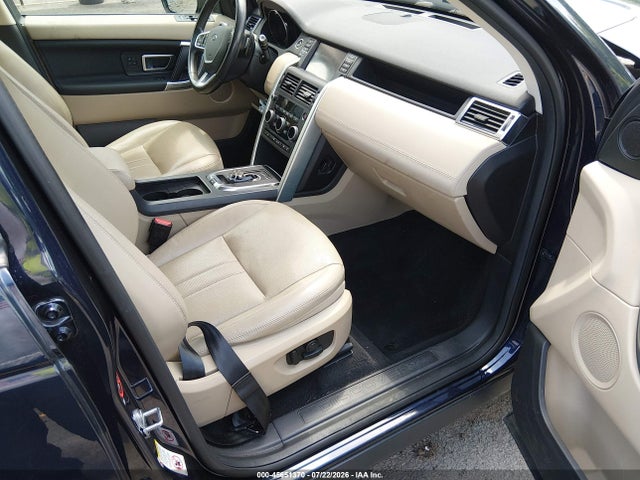 Aukcja sprzedaży 2019 Land Rover Discovery Sport Hse/landmark Edition, vin: SALCR2FX5KH807713, numer aukcji: 45651370