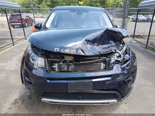 Aukcja sprzedaży 2019 Land Rover Discovery Sport Hse/landmark Edition, vin: SALCR2FX5KH807713, numer aukcji: 45651370
