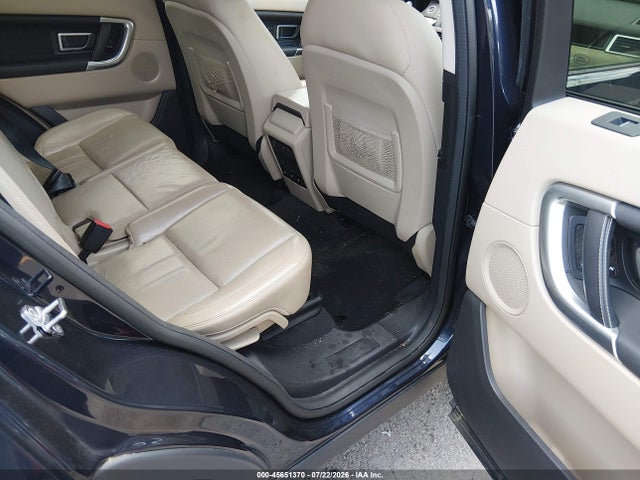 Aukcja sprzedaży 2019 Land Rover Discovery Sport Hse/landmark Edition, vin: SALCR2FX5KH807713, numer aukcji: 45651370