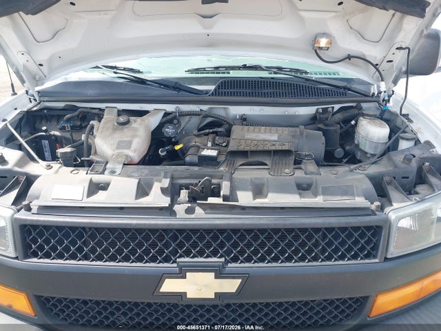 Chevrolet Express 3500 Ls 2019 1GAZGNFG6K1355071 Image 10