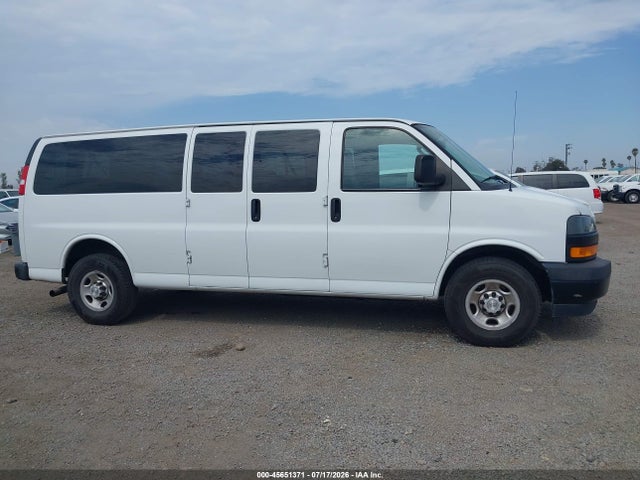 Chevrolet Express 3500 Ls 2019 1GAZGNFG6K1355071 Image 13
