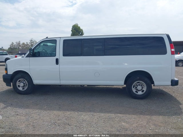 Chevrolet Express 3500 Ls 2019 1GAZGNFG6K1355071 Image 14