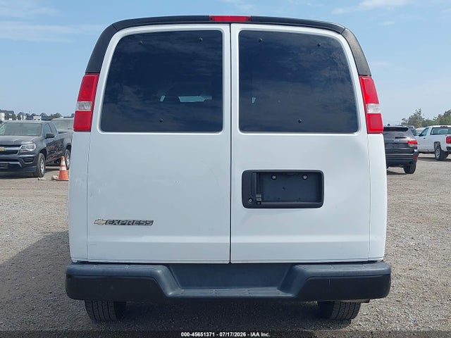 Chevrolet Express 3500 Ls 2019 1GAZGNFG6K1355071 Image 16