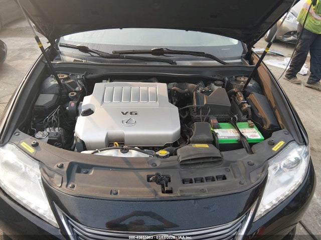 2013 Lexus Es 350 მანქანა იყიდება აუქციონზე, vin: JTHBK1GG5D2054916, აუქციონის ნომერი: 45651383