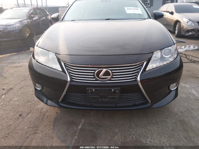 2013 Lexus Es 350 მანქანა იყიდება აუქციონზე, vin: JTHBK1GG5D2054916, აუქციონის ნომერი: 45651383