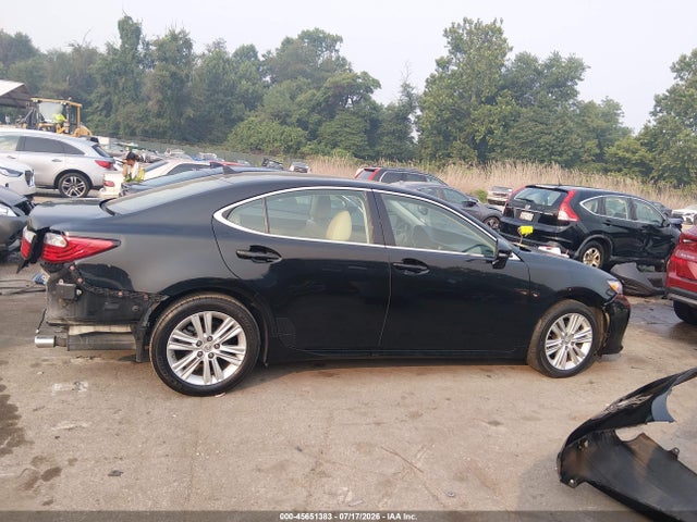 2013 Lexus Es 350 მანქანა იყიდება აუქციონზე, vin: JTHBK1GG5D2054916, აუქციონის ნომერი: 45651383