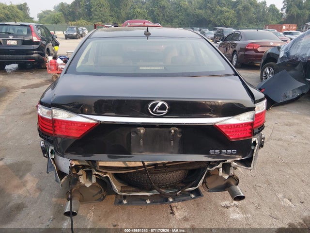 2013 Lexus Es 350 მანქანა იყიდება აუქციონზე, vin: JTHBK1GG5D2054916, აუქციონის ნომერი: 45651383