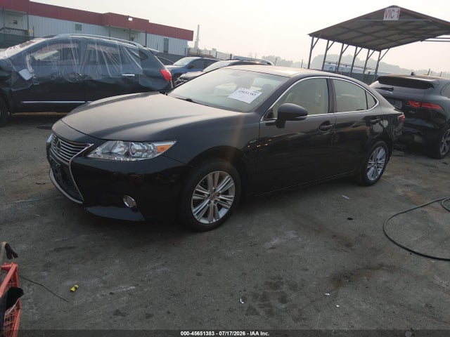 2013 Lexus Es 350 მანქანა იყიდება აუქციონზე, vin: JTHBK1GG5D2054916, აუქციონის ნომერი: 45651383