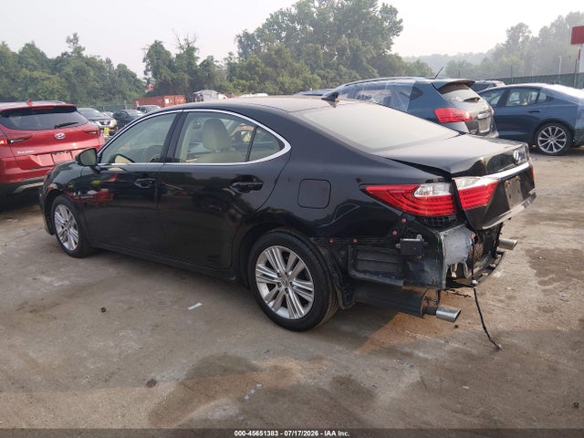 2013 Lexus Es 350 მანქანა იყიდება აუქციონზე, vin: JTHBK1GG5D2054916, აუქციონის ნომერი: 45651383