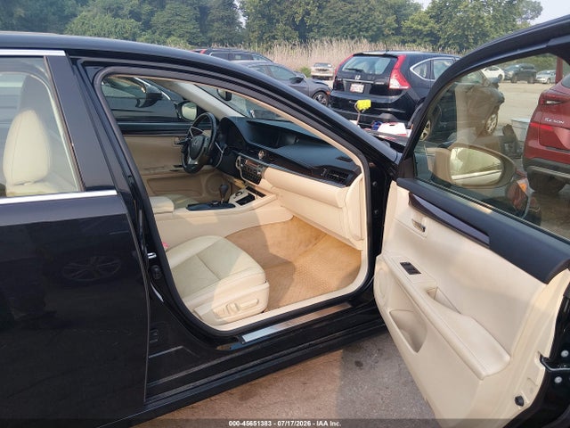 2013 Lexus Es 350 მანქანა იყიდება აუქციონზე, vin: JTHBK1GG5D2054916, აუქციონის ნომერი: 45651383